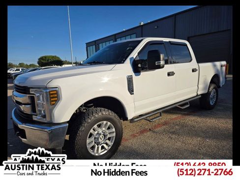 Used 2018 Ford F250 XLT image 1