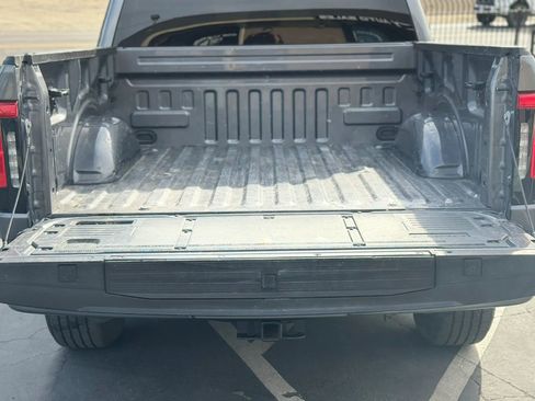 Used 2023 Ford F150 Lightning XLT w/ Equipment Group 312A High image 11