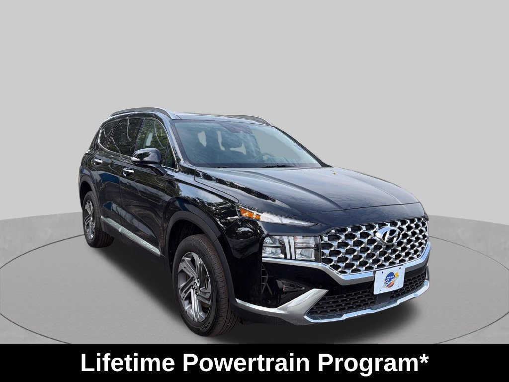 Used 2023 Hyundai Santa Fe SEL w/ Premium Package AWD/4WD image 9