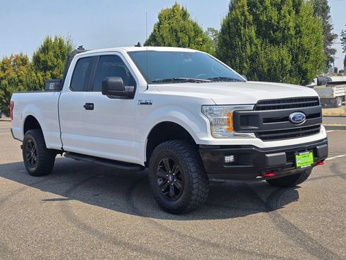 Used 2020 Ford F150 XL w/ Equipment Group 101A Mid AWD/4WD image 7