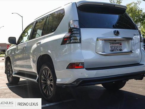 Certified 2023 Lexus GX 460 Premium image 4