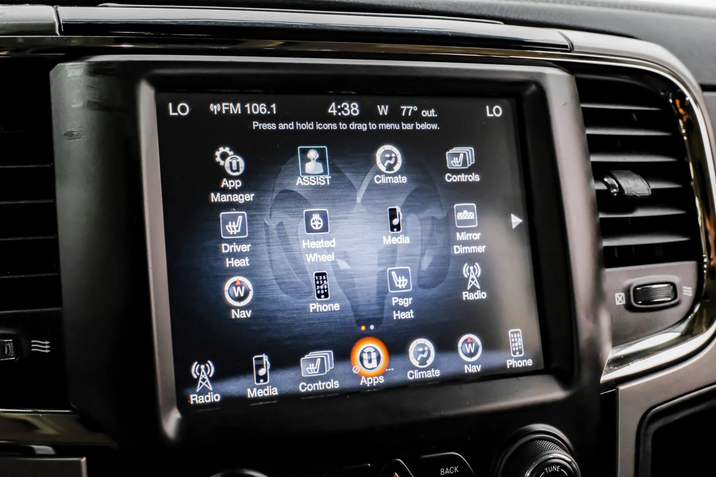 Used 2013 RAM 1500 Sport w/ Sport Premium Group AWD/4WD image 38