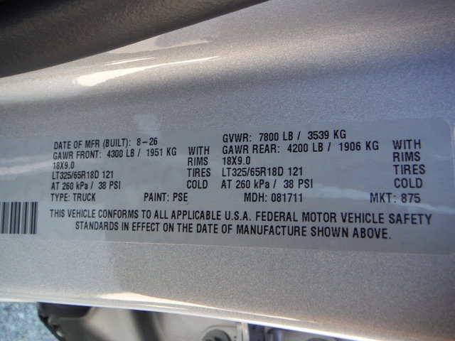 New 2027 RAM 1500 RHO AWD/4WD image 74