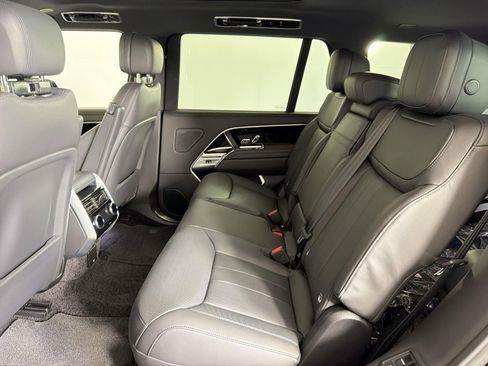 New 2026 Land Rover Range Rover Long Wheelbase SE AWD/4WD image 27