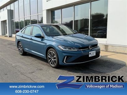 New 2025 Volkswagen Jetta SE