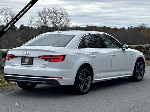 Used 2018 Audi A4 2.0T Prestige image 4