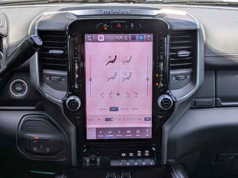 New 2025 RAM 3500 Laramie w/ Night Edition image 16