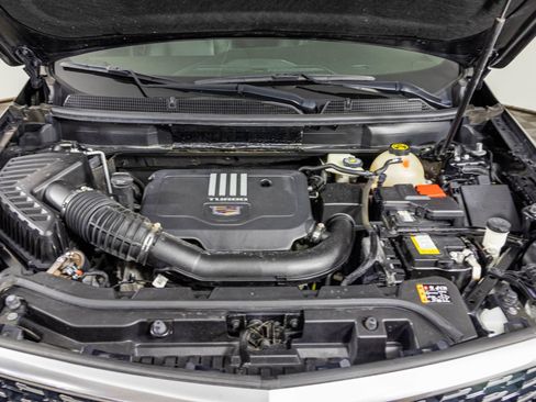 Used 2020 Cadillac XT5 Premium Luxury w/ LPO, Floor Liner Package AWD/4WD image 53
