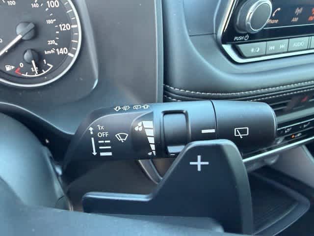 New 2026 Nissan Rogue S FWD image 21