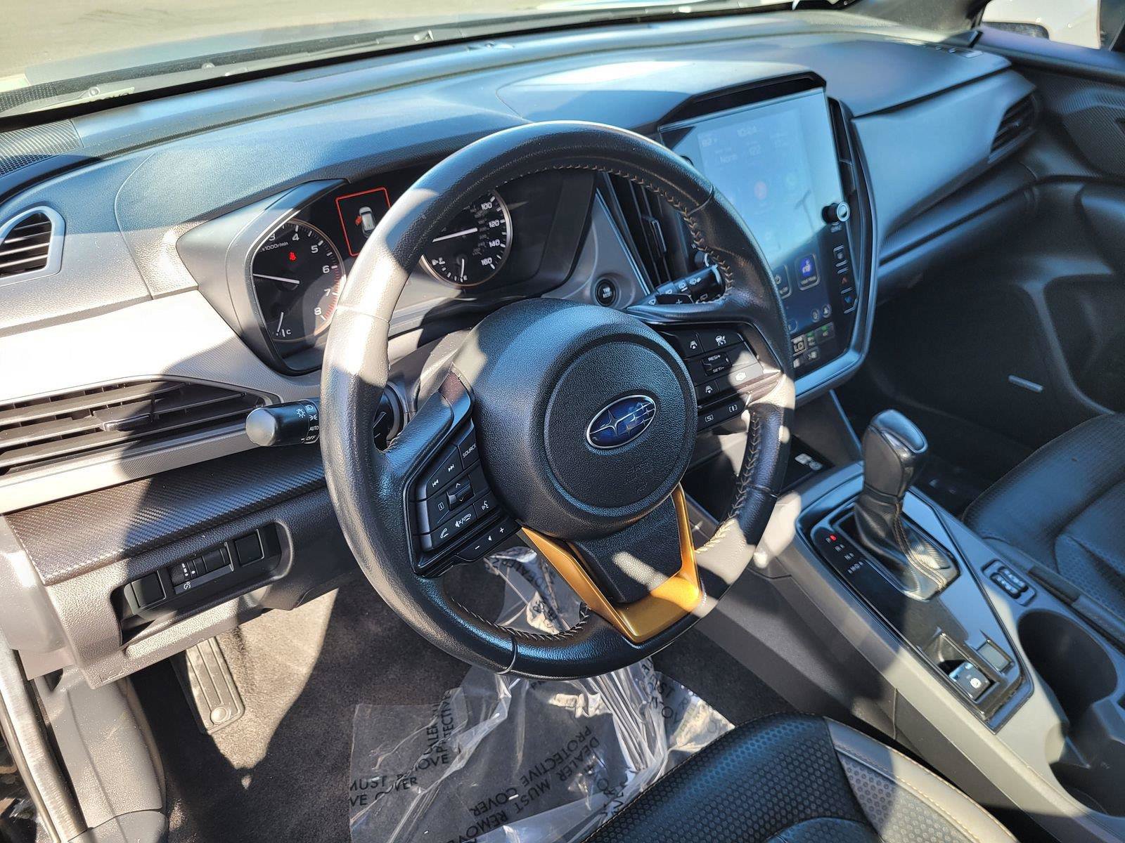 Certified 2024 Subaru Crosstrek 2.5i Wilderness w/ Crosstrek Mirror Package AWD/4WD image 11
