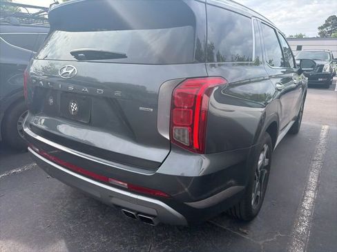 Used 2025 Hyundai Palisade SEL AWD/4WD image 11