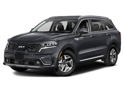 Used 2022 Kia Sorento EX w/ Panoramic Sunroof Package