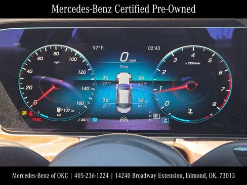 Certified 2021 Mercedes-Benz E 350 4MATIC Sedan image 11