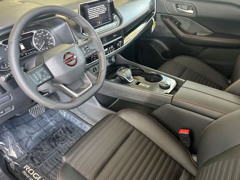 New 2026 Nissan Rogue SV AWD/4WD image 11