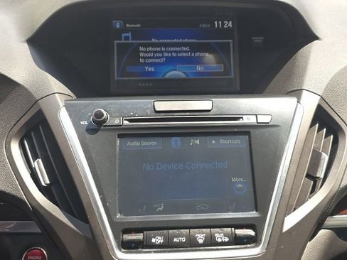 Used 2015 Acura MDX SH-AWD w/ Technology Package image 16
