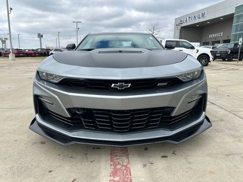 Used 2023 Chevrolet Camaro SS image 8