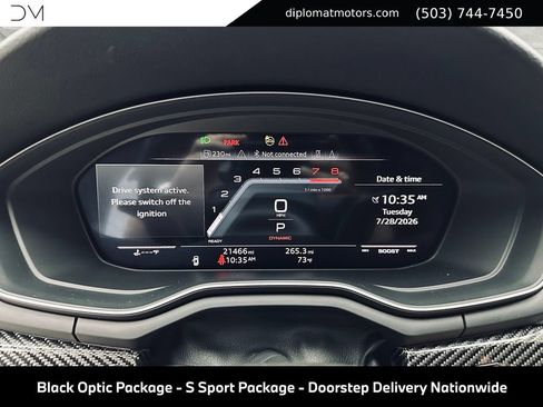 Used 2023 Audi S5 Prestige AWD/4WD image 29
