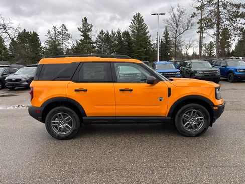 New 2026 Ford Bronco Sport Big Bend AWD/4WD image 2