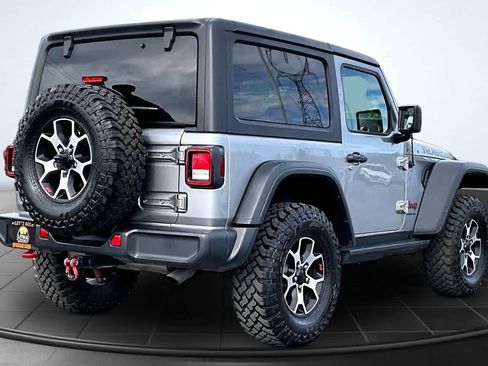 Used 2020 Jeep Wrangler Rubicon AWD/4WD image 22