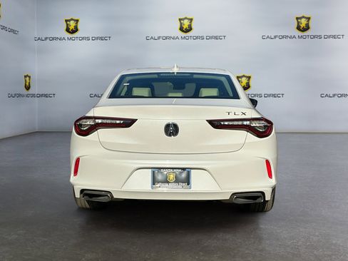 Used 2021 Acura TLX image 4