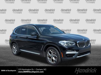 Certified 2021 BMW X3 sDrive30i w/ Convenience Package