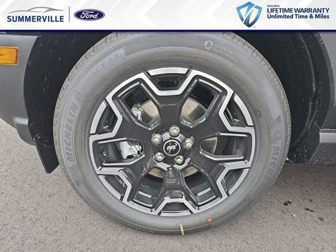 New 2026 Ford Bronco Sport Outer Banks AWD/4WD image 34