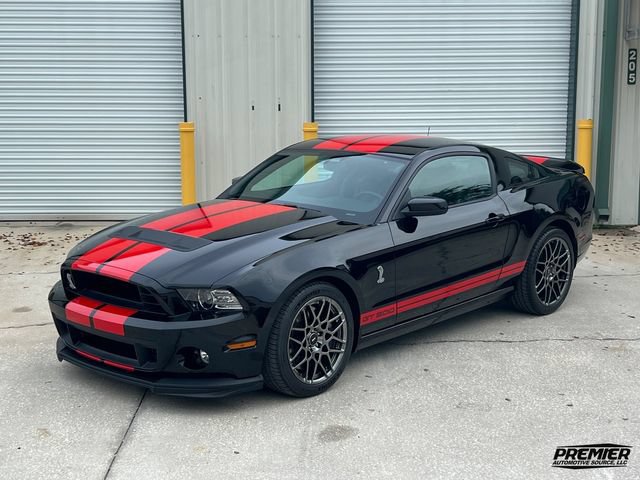 Used 2013 Ford Mustang Shelby GT500 RWD image 84