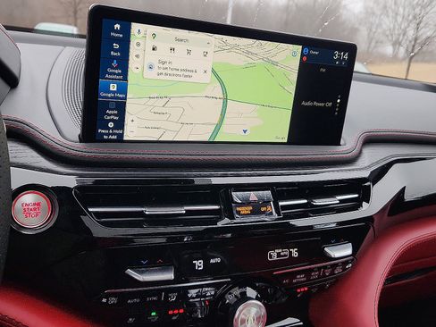 New 2026 Acura MDX Type S image 12