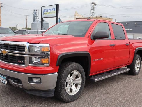 Used 2014 Chevrolet Silverado 1500 LT w/ All Star Edition AWD/4WD image 1
