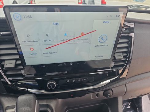 New 2026 Ford Transit 350 148 High Roof Extended Wagon image 22