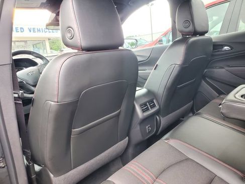Certified 2023 Chevrolet Equinox RS w/ LPO, Floor Liner Package FWD image 14