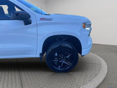 Certified 2022 Chevrolet Silverado 1500 RST w/ Z71 Off-Road Package image 20