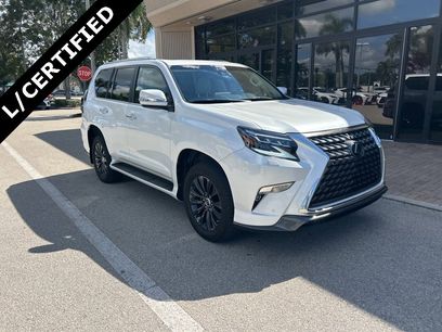 Used 2023 Lexus GX 460 Premium
