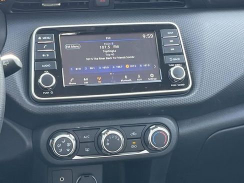 Certified 2025 Nissan Kicks Play S FWD image 15