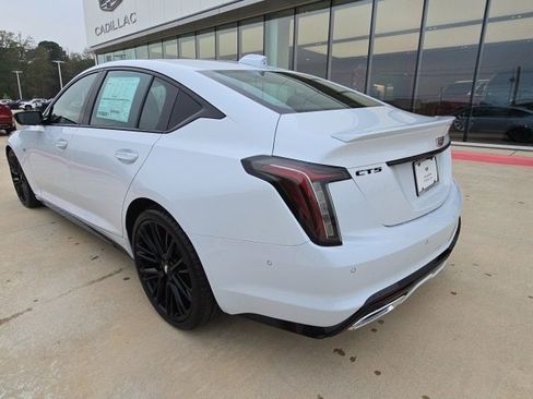 New 2026 Cadillac CT5 Sport image 3