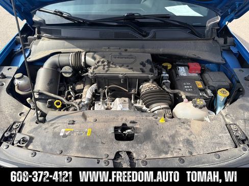 Used 2025 Jeep Compass Trailhawk AWD/4WD image 20