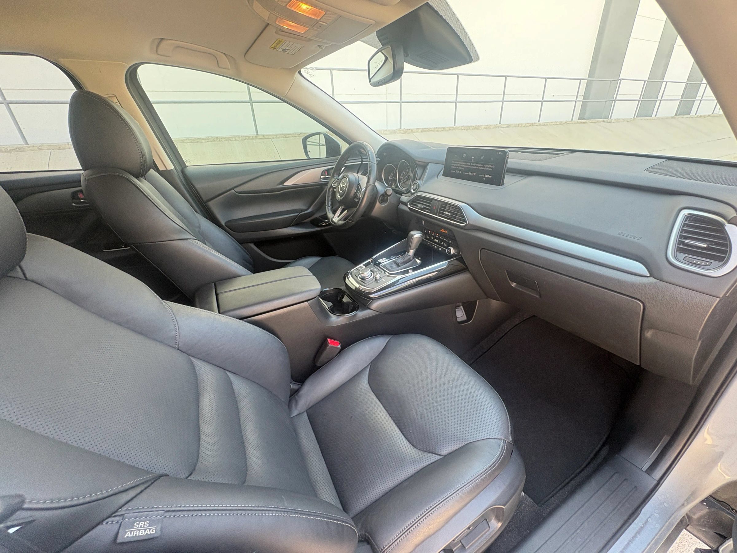 Used 2021 MAZDA CX-9 Touring FWD image 15