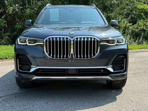 Used 2021 BMW X7 xDrive40i w/ Premium Package AWD/4WD image 8