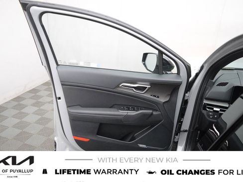 New 2026 Kia Sportage X-Line image 9