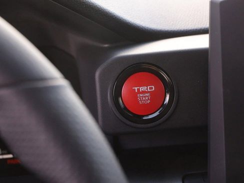 New 2026 Toyota Tacoma TRD Sport AWD/4WD image 14