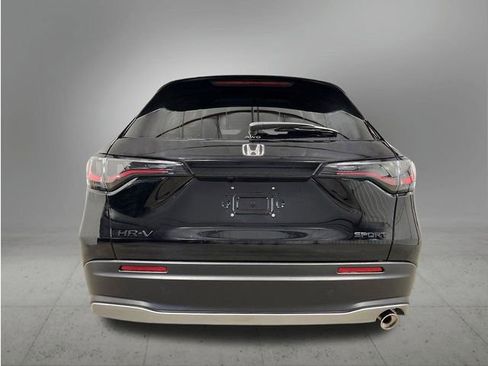 New 2026 Honda HR-V Sport image 4