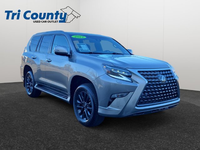 Used 2021 Lexus GX 460 Premium w/ Premium Plus Package AWD/4WD image 1
