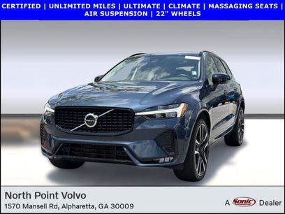 Certified 2024 Volvo XC60 B5 Ultimate w/ Protection Package Premier