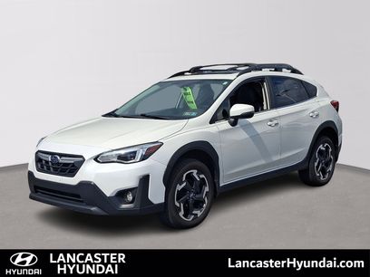 Used 2021 Subaru Crosstrek 2.5i Limited w/ Moonroof Package 2