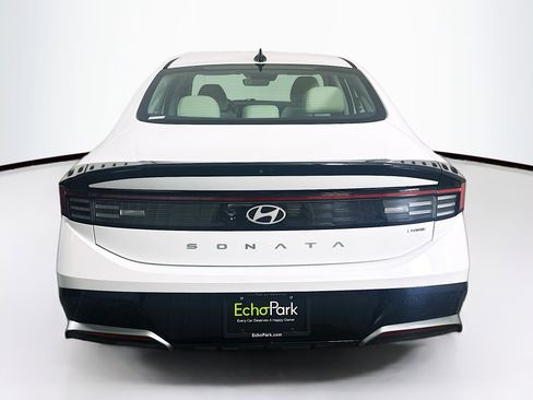 Used 2025 Hyundai Sonata SEL image 7