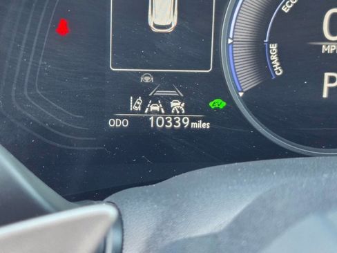 Used 2024 Lexus NX 350h NX 350h image 11