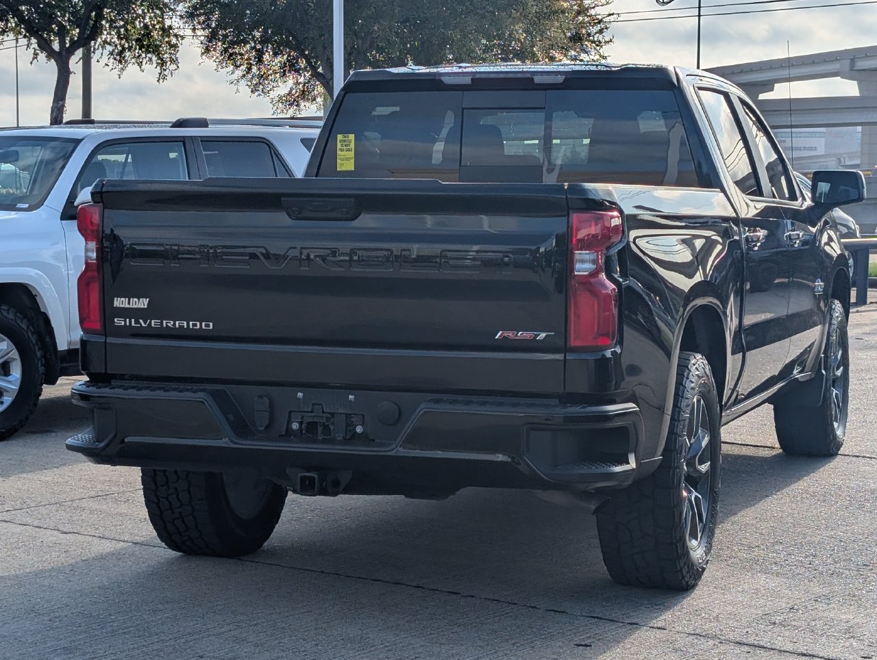 Used 2023 Chevrolet Silverado 1500 RST w/ Texas Edition Plus RWD image 4