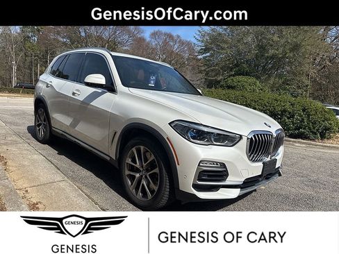 Used 2019 BMW X5 xDrive40i w/ Executive Package image 1