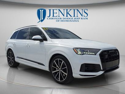 Used 2021 Audi Q7 3.0T Prestige w/ Prestige Package