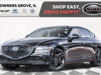 Used 2026 Genesis G80 3.5T Prestige AWD/4WD video 1